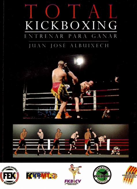 total kickboxing.